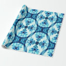Search for drum wrapping paper Blue