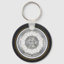 Search for tire key rings Black