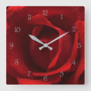 Search for crimson clocks Black