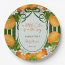 Search for cutie plates Oranges