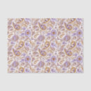 Search for paisley tissue paper White
