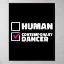 Search for contemporary dance posters Dancer