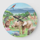 Search for rhino clocks Illustration