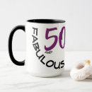 Search for black purple mugs Birthday