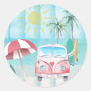 Search for kids surfing stickers Sunshine