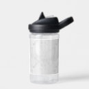 Search for blank water bottles Logo