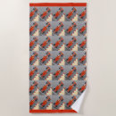 Search for race cars beach towels Chequered flag