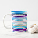 Search for painted stripes mugs Rainbow