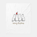 Search for christmas kitten blankets Cute