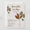 Search for nature bridal shower invitations Plants