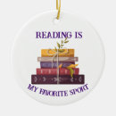 Search for literary christmas tree decorations Reading