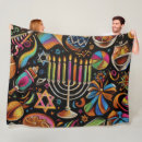Search for hanukkah blankets Happy