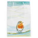 Search for winter wonderland gift bags Xmas