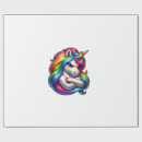 Search for mane wrapping paper Kawaii