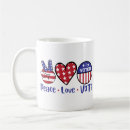 Search for love usa mugs Democrat