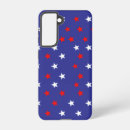 Search for red white and blue samsung cases Star pattern
