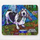 Search for rescue dogs mousepads Nature