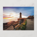 Search for lighthouse postcards Finistere