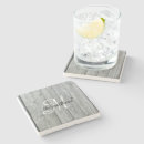 Search for rustic coasters Stone