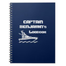 Search for nautical notebooks Captain