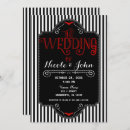 Search for carnival wedding invitations Retro