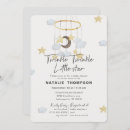Search for twinkle little star gender neutral baby shower invitations Modern