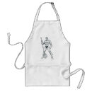 Search for aquaman aprons Logo