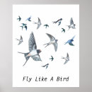 Search for bird flight posters Fly