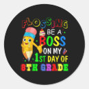 Search for floss stickers Cute