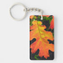Search for oak leaf key rings Abundance