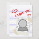 Search for love you invitations Unique