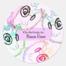 Search for belongs to stickers Colourful