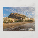 Search for alicante spain postcards Sea