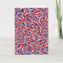 Search for world flags cards British flag