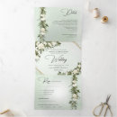 Search for olive branch wedding invitations Neutral spring nature garden