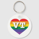 Search for vermont state rounded key rings The green mountain state