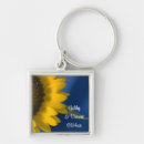 Search for sunflower wedding key rings Summer