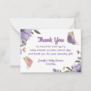 Search for butterfly thank you cards Floral