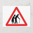 Search for elderly postcards Humour