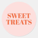 Search for treats stickers Simple