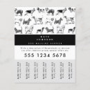 Search for dog grooming flyers Animal care