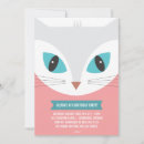 Search for pretty kitty invitations Cute