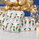 Search for elves wrapping paper Elf