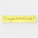 Search for graduation party signs Simple