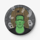 Search for frankenstein plates Spooky