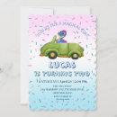 Search for dino cars invitations Cute