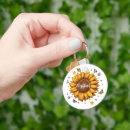 Search for cheerful round key rings Cute