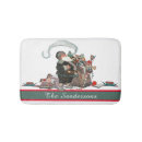Search for christmas bath mats Traditional