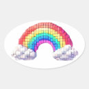 Search for rainbow bridge stickers Cute