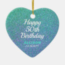 Search for old lady christmas tree decorations 50 years old